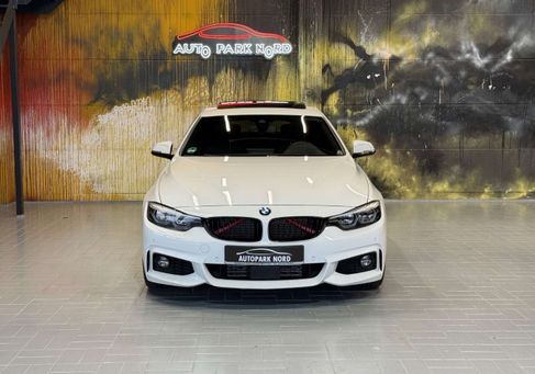 BMW 430, 2019