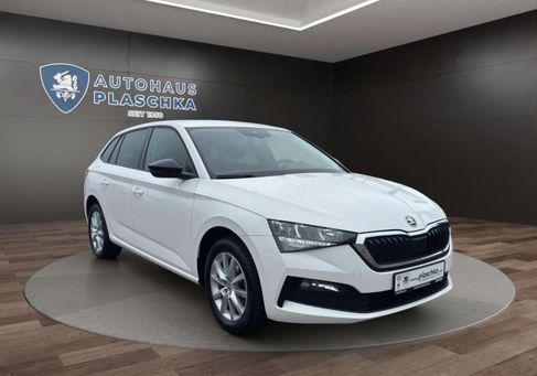 Skoda Scala, 2019
