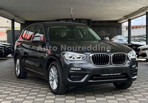 BMW X3, 2018