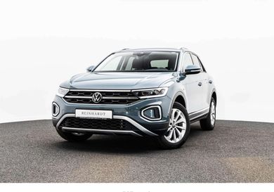 Volkswagen T-Roc, 2022