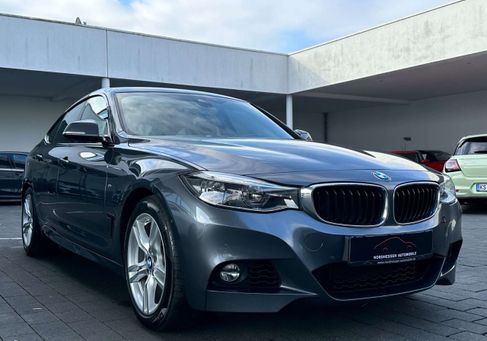 BMW 335, 2019