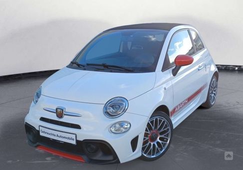 Abarth 595C, 2019