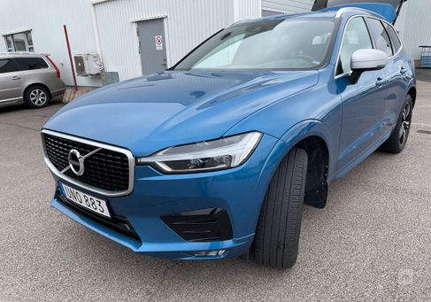 Volvo XC60, 2018