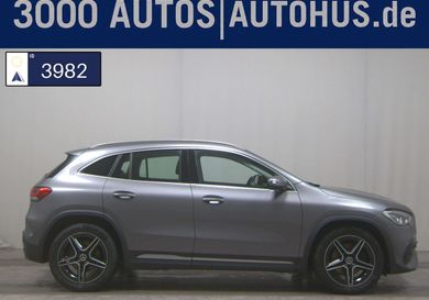 Mercedes-Benz GLA 220, 2023
