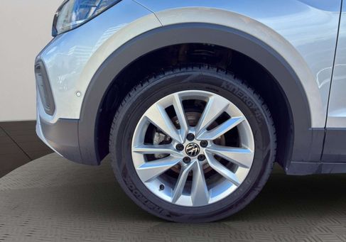 Volkswagen T-Cross, 2025