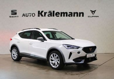 Cupra Formentor, 2024