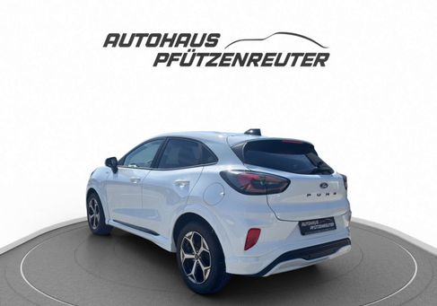 Ford Puma, 2026