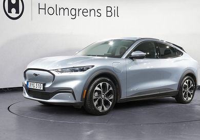 Ford Mustang Mach-E, 2022