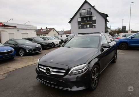 Mercedes-Benz C 220, 2020