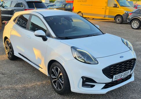 Ford Puma, 2022 3
