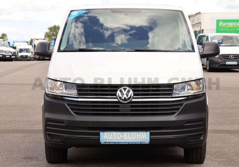 Volkswagen T6 Transporter, 2022