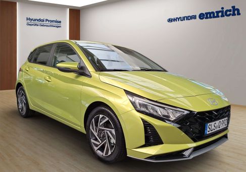 Hyundai i20, 2025 2