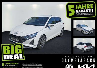 Hyundai i20, 2024