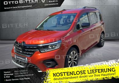 Renault Kangoo, 2025