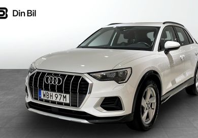 Audi Q3, 2024