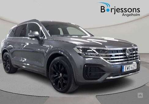 Volkswagen Touareg, 2023