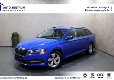 Skoda Superb, 2022