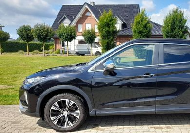 Mitsubishi Eclipse Cross, 2019