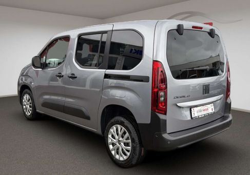 Fiat Doblo, 2025