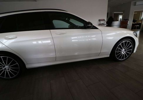 Mercedes-Benz C 300, 2018