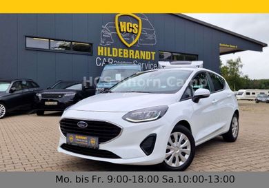 Ford Fiesta, 2022