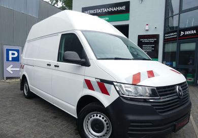 Volkswagen T6 Transporter, 2021