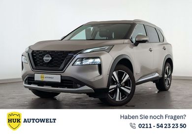 Nissan X-Trail, 2023