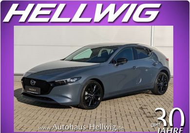 Mazda 3, 2025