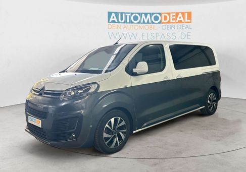 Citroën SpaceTourer, 2019