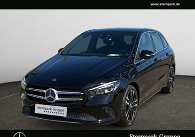 Mercedes-Benz B 180, 2019