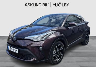 Toyota C-HR, 2023