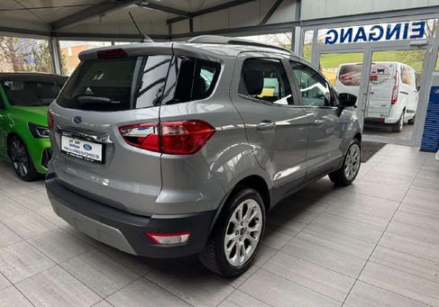 Ford EcoSport, 2022