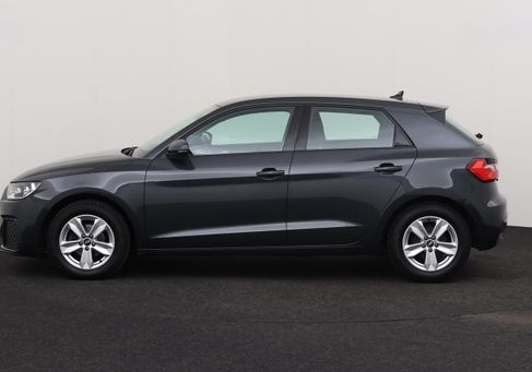 Audi A1, 2021