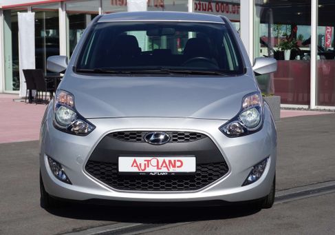 Hyundai ix20, 2019 2