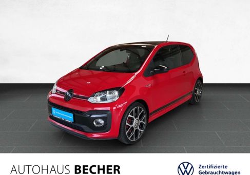 Volkswagen up!, 2018