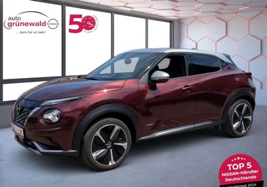 Nissan Juke, 2023