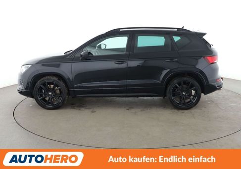Cupra Ateca, 2020