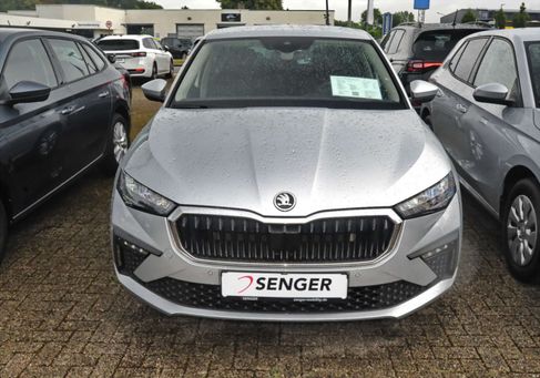 Skoda Scala, 2025