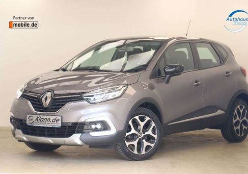 Renault Captur, 2018