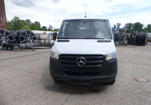 Mercedes-Benz Sprinter, 2018