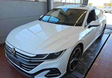 Volkswagen Arteon, 2020