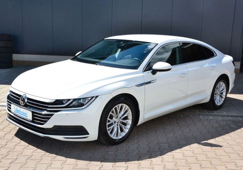 Volkswagen Arteon, 2018 3