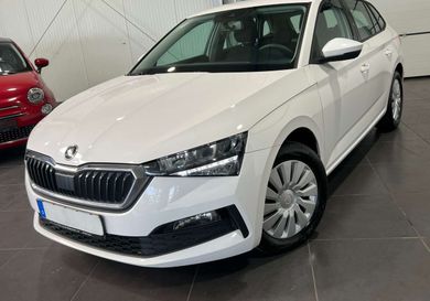 Skoda Scala, 2021