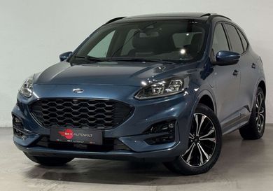 Ford Kuga, 2021