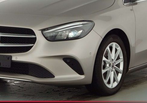 Mercedes-Benz B 220, 2020