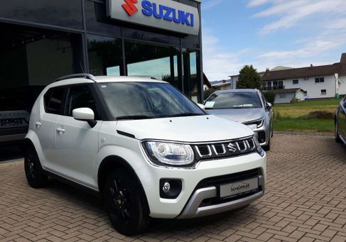 Suzuki Ignis, 2023 2