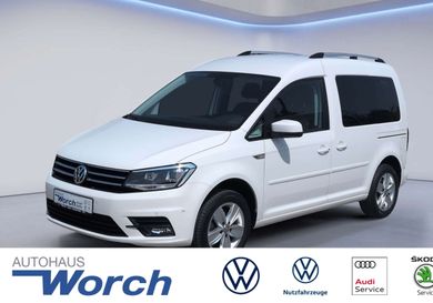 Volkswagen Caddy, 2021