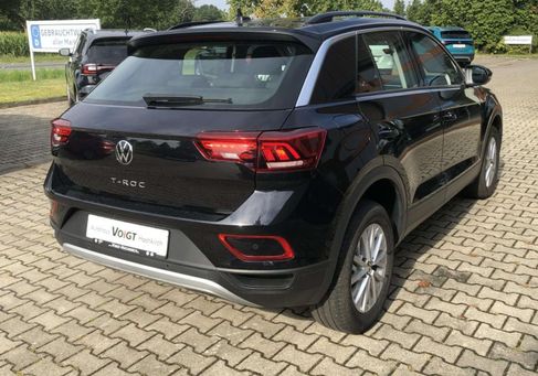 Volkswagen T-Roc, 2023