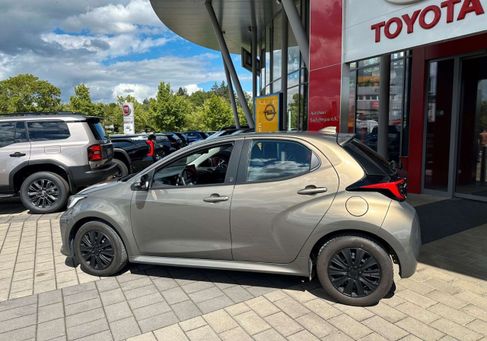 Toyota Yaris, 2023