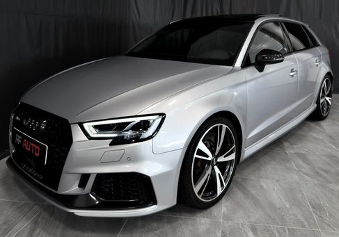 Audi A3, 2018 3